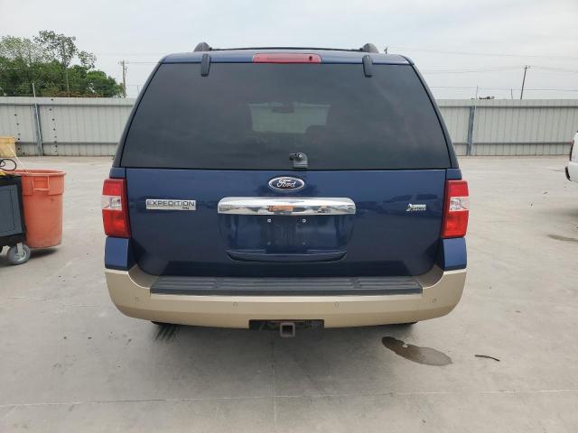  FORD EXPEDITION 2012 Синий