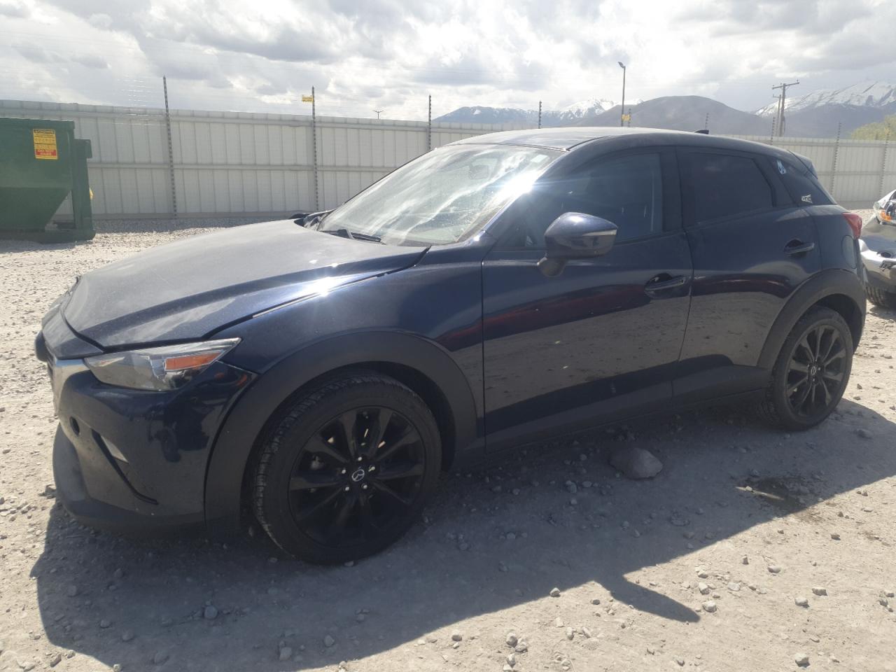2019 Mazda Cx-3 Touring for Sale in Magna, UT - Front End