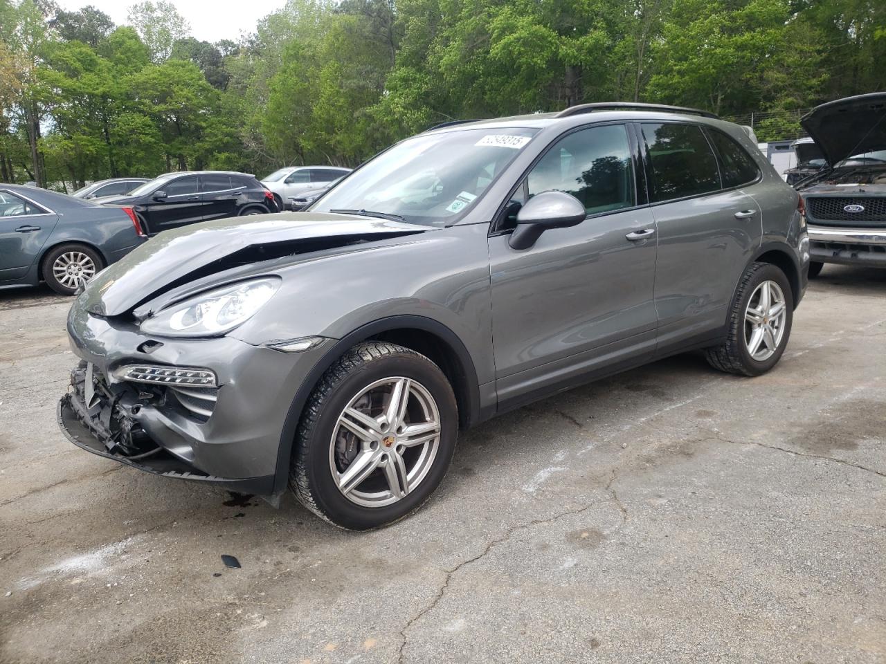 Austell, GA에서 판매 중인 2014 Porsche Cayenne  - Front End