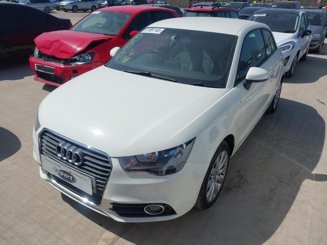 2013 AUDI A1 SPORT T for sale at Copart SANDY