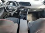 2023 Hyundai Sonata N Line للبيع في Dyer، IN - Front End
