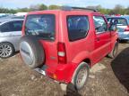 2007 SUZUKI JIMNY VVTS for sale at Copart ROCHFORD