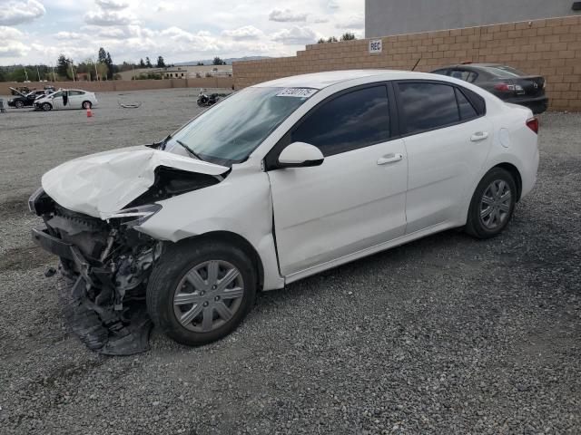2022 Kia Rio Lx