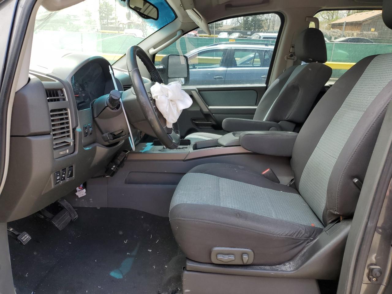 2005 Nissan Titan Xe VIN: 1N6BA07B45N518116 Lot: 54570565