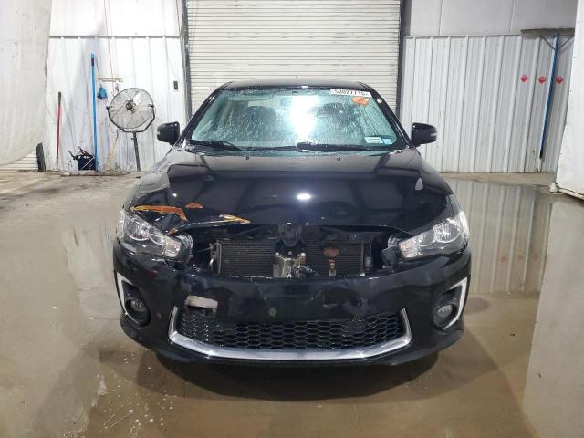  MITSUBISHI LANCER 2016 Black