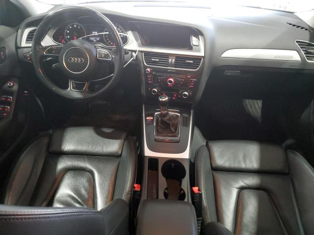  AUDI A4 2013 Biały