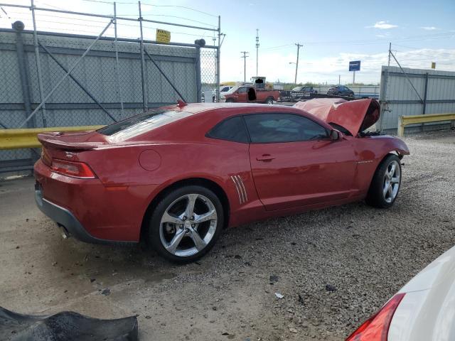  CHEVROLET CAMARO 2014 Bordowy