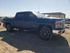 2015 Chevrolet Silverado C1500 Lt for Sale in Amarillo, TX - Frame Damage