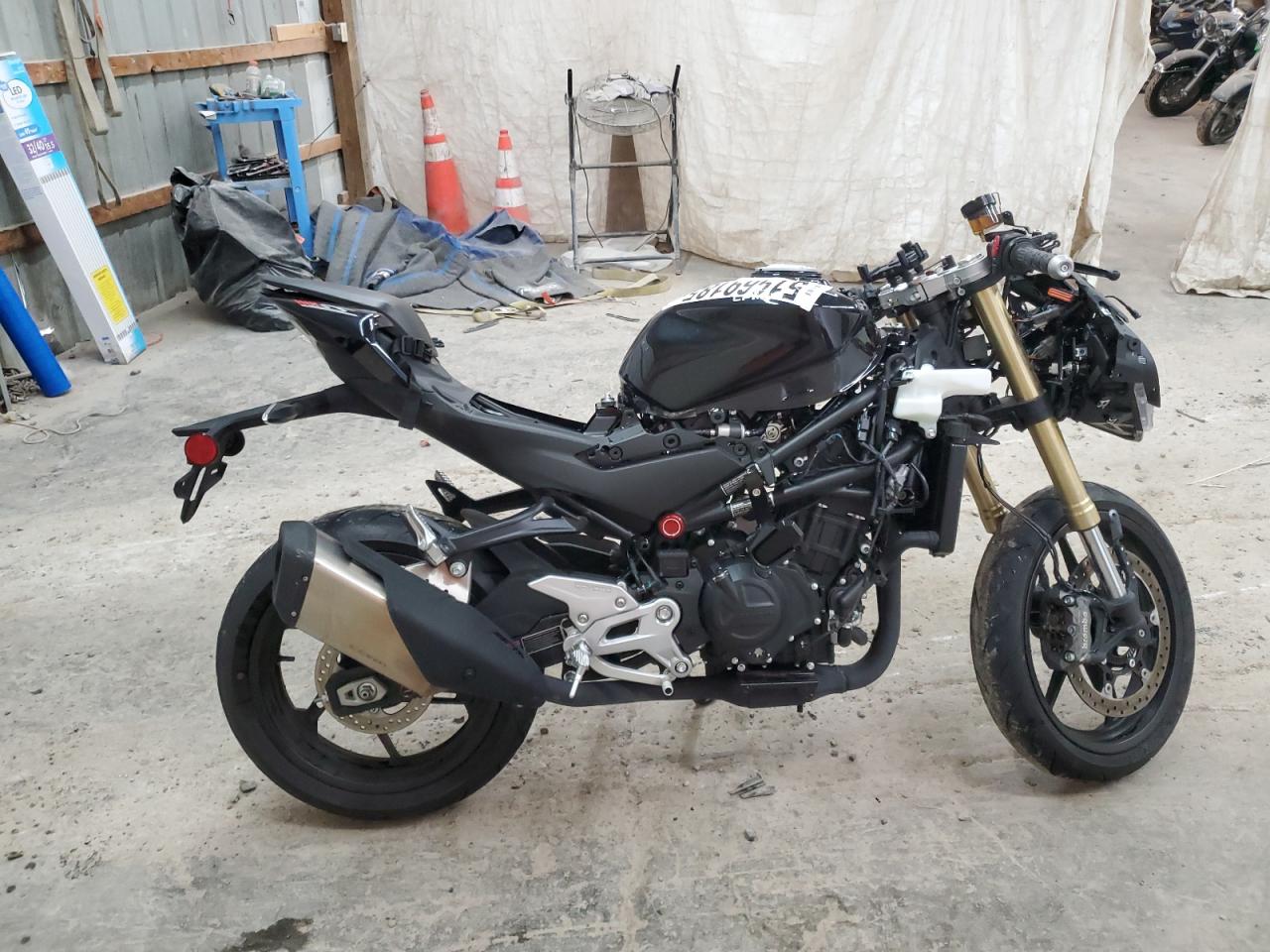 2024 Cf Moto 450Ss zu verkaufen in Madisonville, TN - Front End