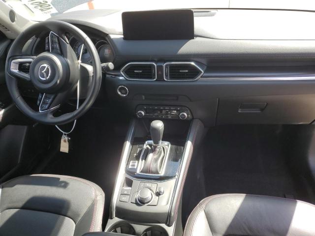  MAZDA CX-5 PREFE 2024 Granatowy
