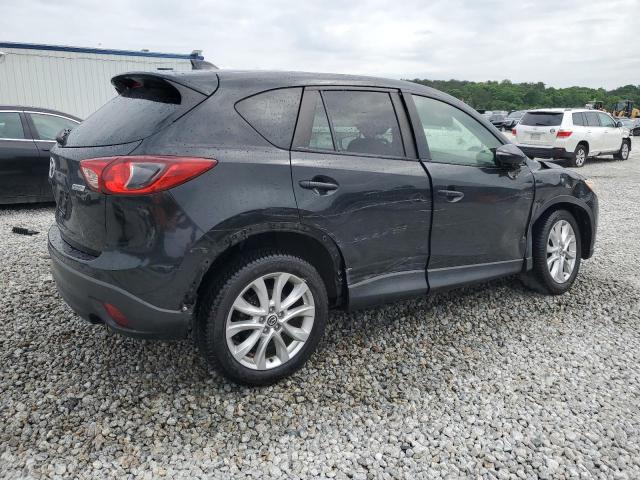  MAZDA CX-5 2015 Black