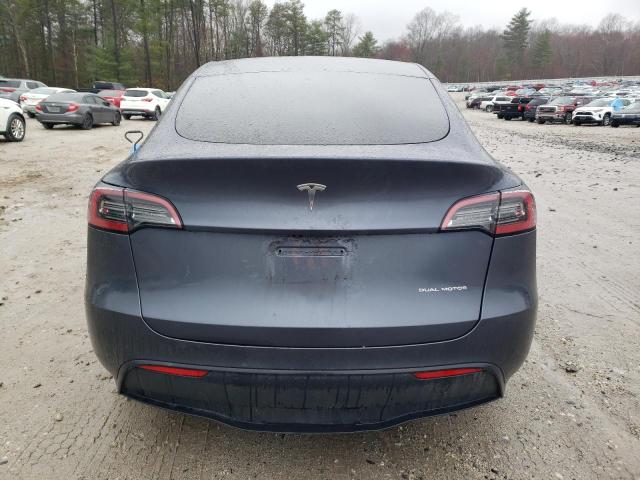  TESLA MODEL Y 2023 Вугільний