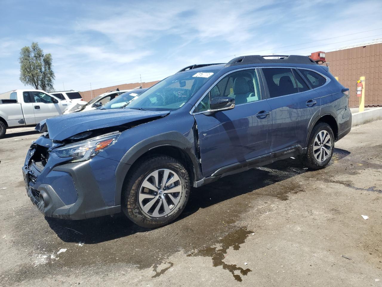 2025 Subaru Outback Premium за продажба в North Las Vegas, NV - Front End