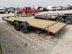2025 Carry-On 7X20Hdequdtsrtp Equipment Trailer for Sale in Haslet, TX - Side