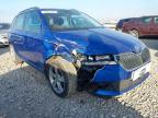 2022 SKODA FABIA SE L for sale at Copart YORK