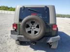 2008 Jeep Wrangler Unlimited Sahara for Sale in Gastonia, NC - Front End