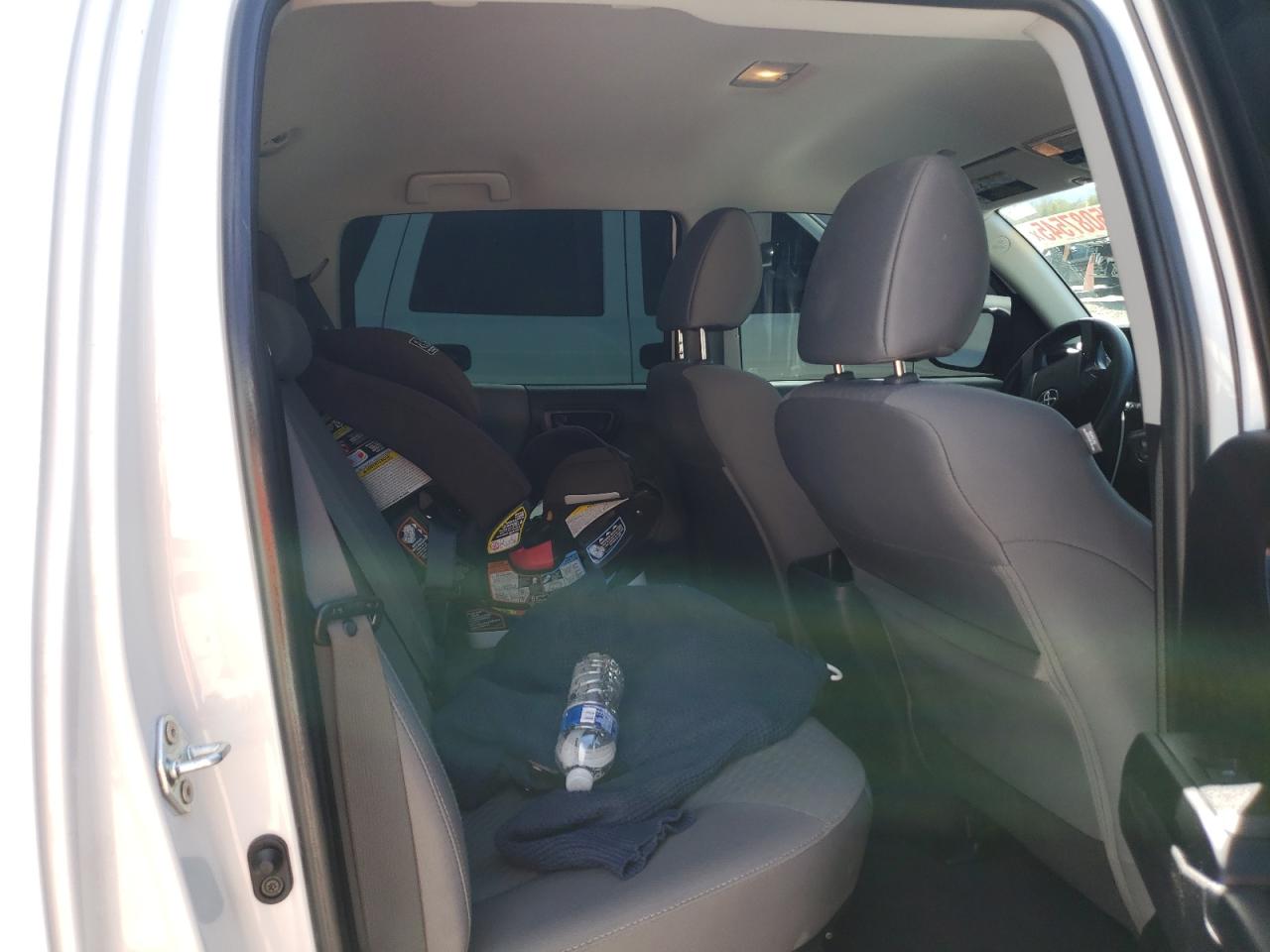 2021 Toyota Tacoma Double Cab VIN: 3TYAX5GN3MT011810 Lot: 55087545