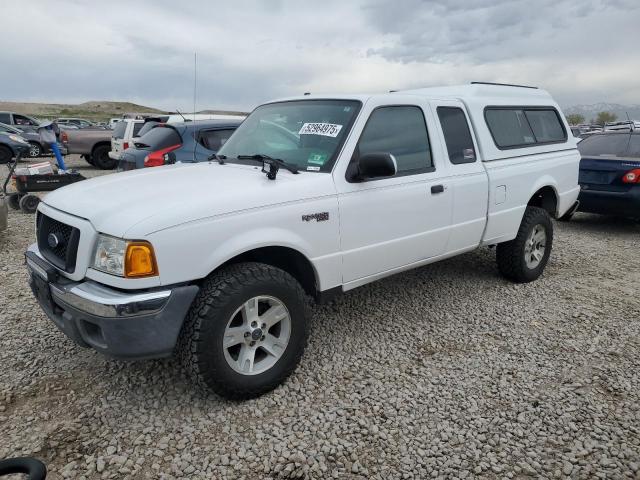 2005 Ford Ranger Super Cab