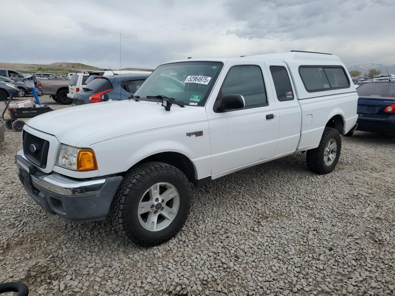 2005 Ford Ranger Super Cab იყიდება Magna-ში, UT - Rear End