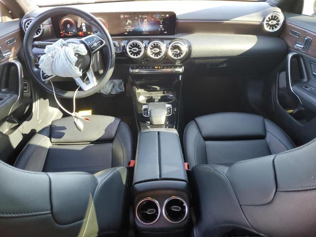  MERCEDES-BENZ CLA-CLASS 2020 Granatowy