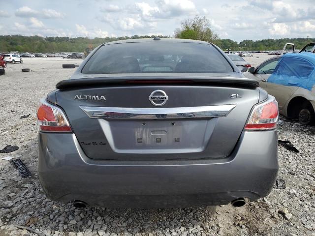  NISSAN ALTIMA 2015 Сірий