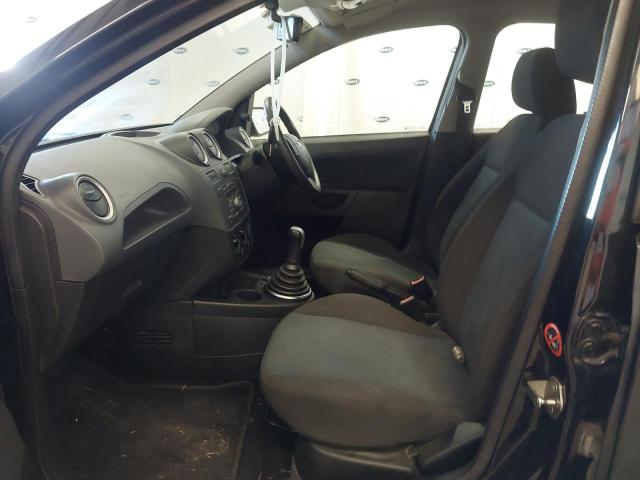 2006 FORD FIESTA ZET