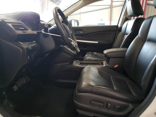  HONDA CRV 2015 Biały