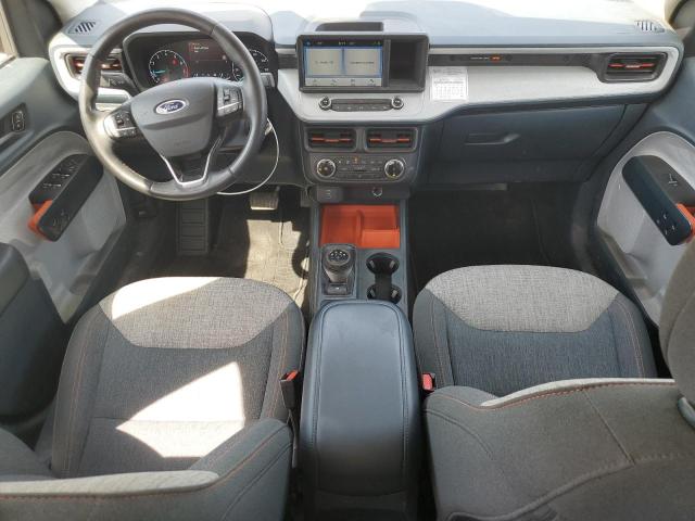  FORD MAVERICK 2024 Red