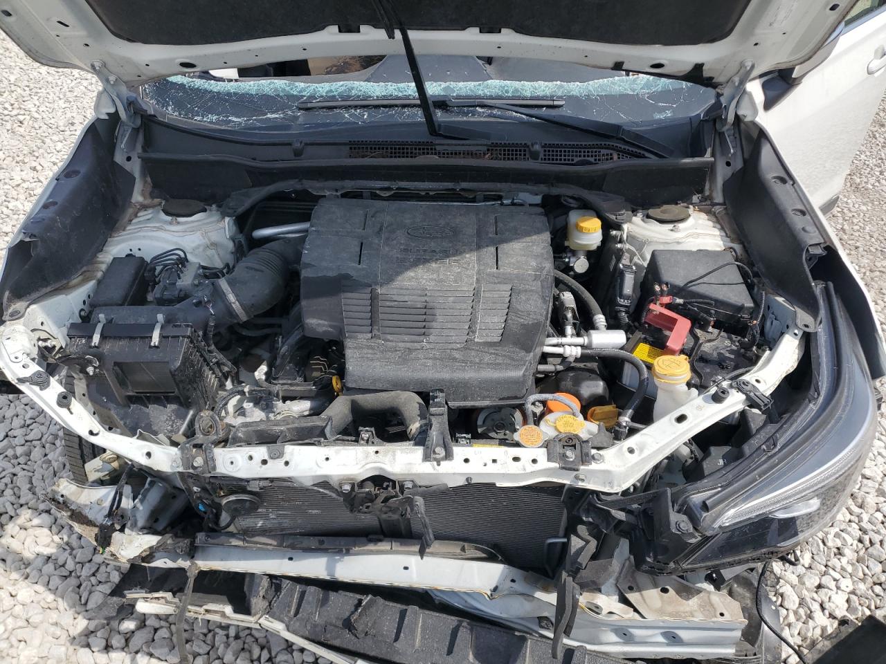 2020 Subaru Forester Touring VIN: JF2SKAXCXLH581880 Lot: 53475805