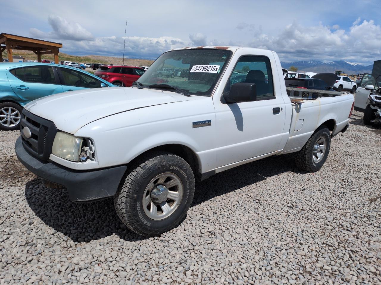 2007 Ford Ranger for Sale in Magna, UT - Front End