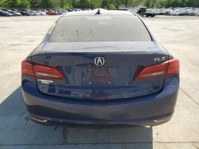 Sedans ACURA TLX 2015 Granatowy