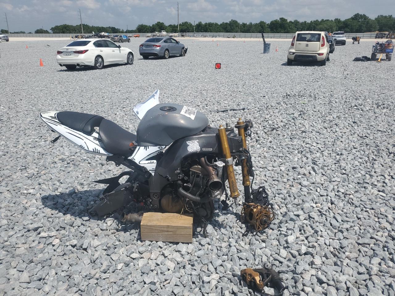 2024 KAWASAKI VULCAN ZX636 K | JKBZXJK14RA002815