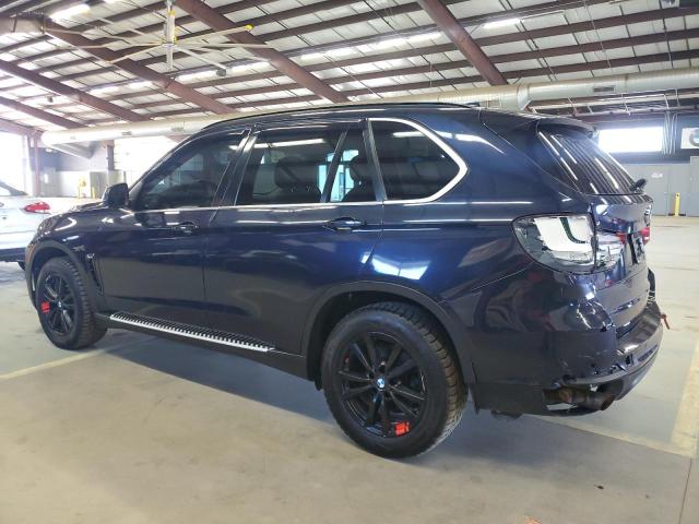 Parquets BMW X5 2015 Blue