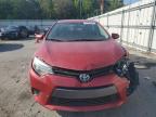 2015 Toyota Corolla L zu verkaufen in Savannah, GA - Front End