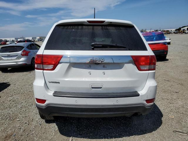  JEEP GRAND CHER 2013 Белы