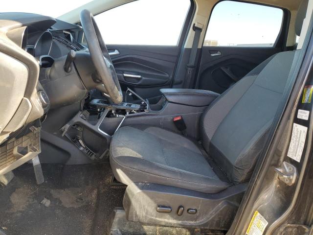  FORD ESCAPE 2018 Серый