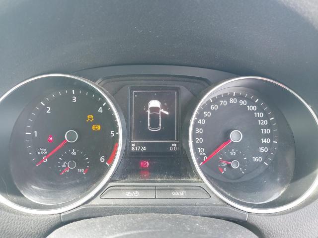 2015 VOLKSWAGEN POLO SEL T