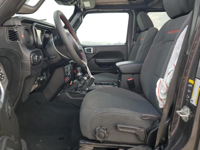  JEEP WRANGLER 2024 Black