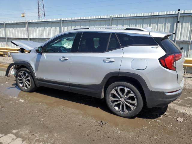  GMC TERRAIN 2018 Silver