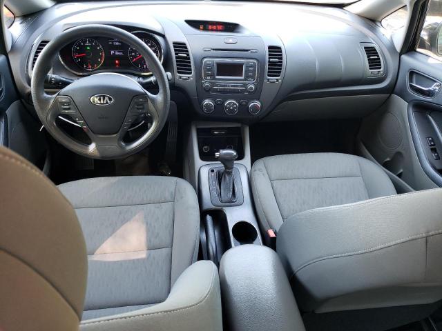 Sedans KIA FORTE 2014 Czarny
