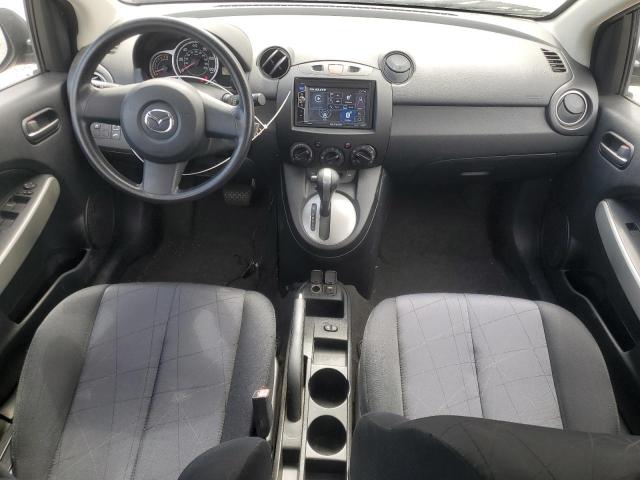  MAZDA 2 2013 Czarny