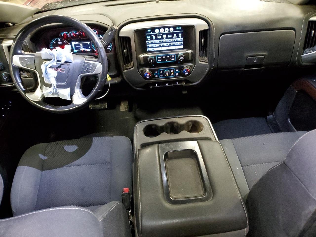 2gtv2mec0k1125615 2GTV2MEC0K1125615 2019 GMC Sierra Limited K1500 Sle