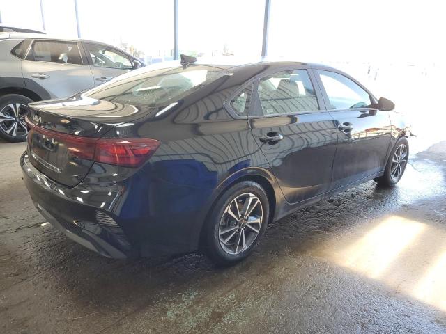  KIA FORTE 2024 Czarny