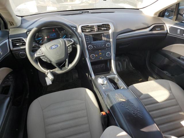  FORD FUSION 2018 Черный