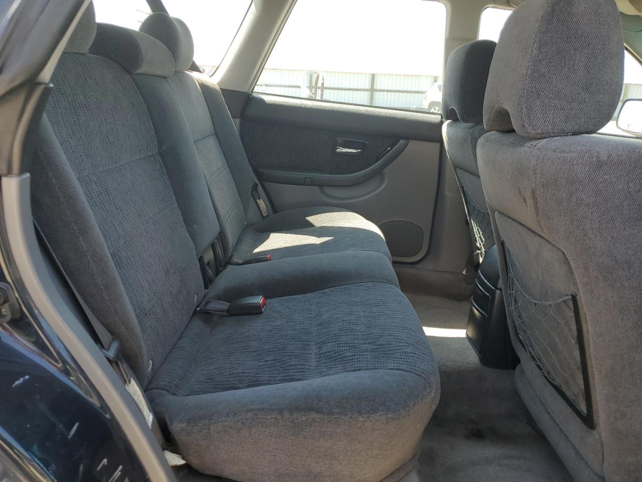 2002 Subaru Legacy Outback VIN: 4S3BH665727610821 Lot: 54527335