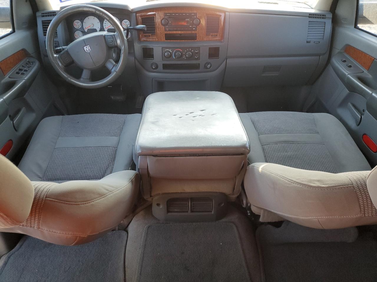 2006 Dodge Ram 2500 VIN: 3D7KR29C26G208625 Lot: 52100005