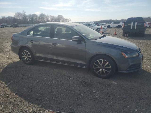  VOLKSWAGEN JETTA 2018 Серый