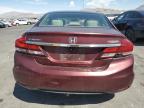 2014 Honda Civic Ex for Sale in North Las Vegas, NV - Front End