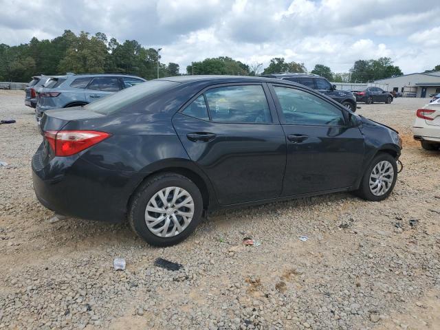 TOYOTA COROLLA 2019 Black