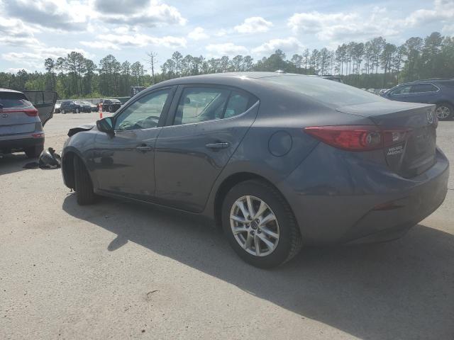 MAZDA 3 2016 Gray